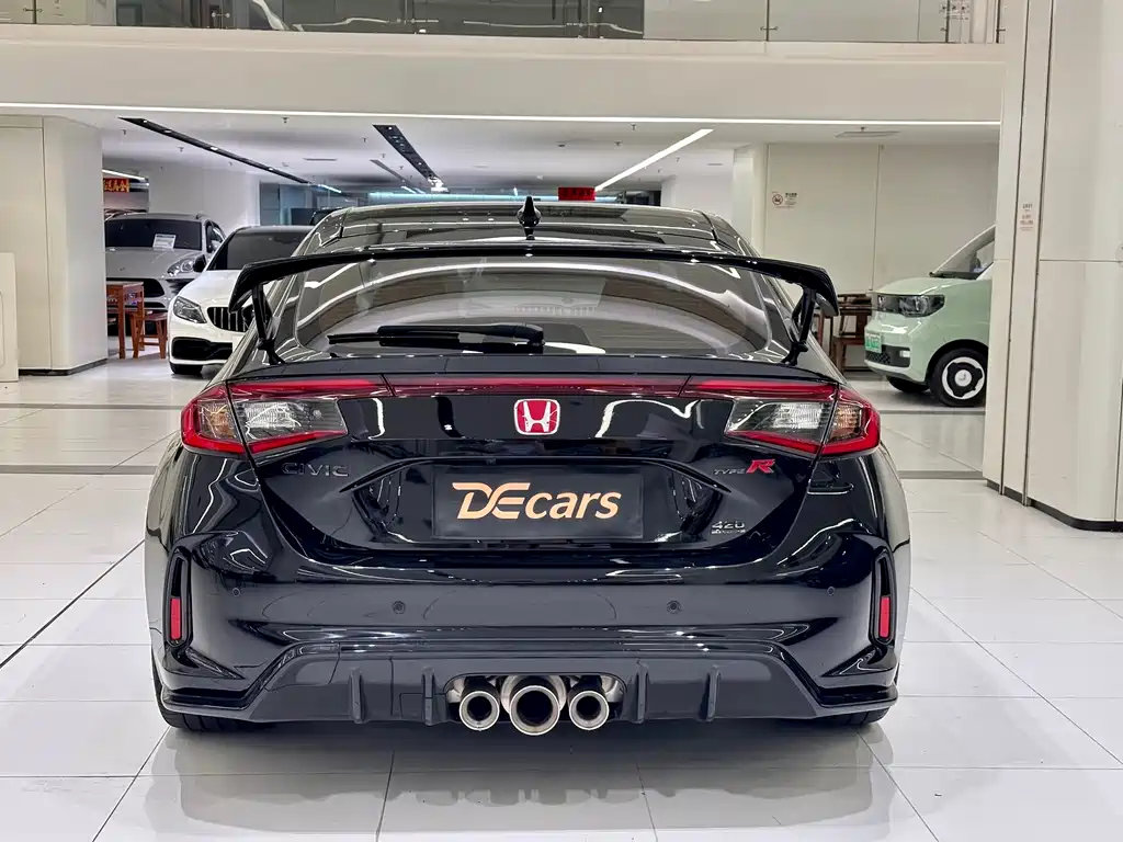 Honda Civic (Import) — миниатюра 16