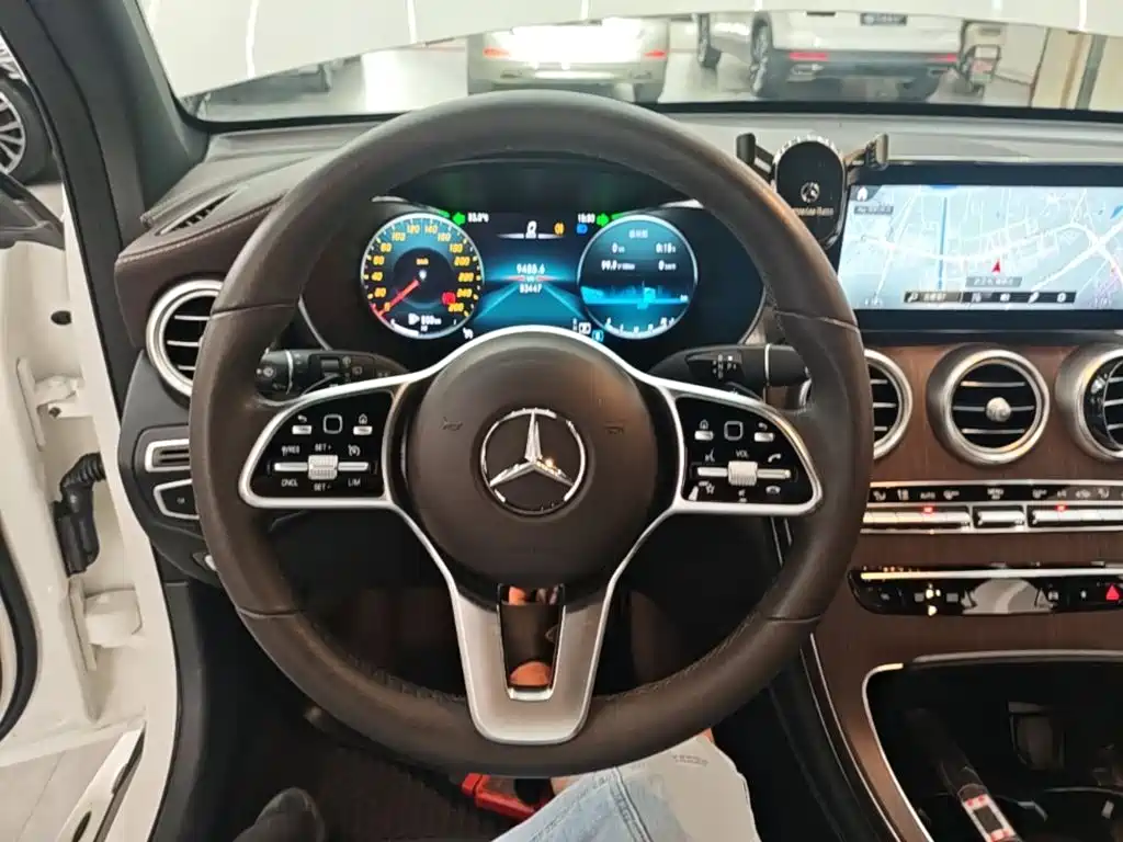 Mercedes-Benz GLC — миниатюра 11
