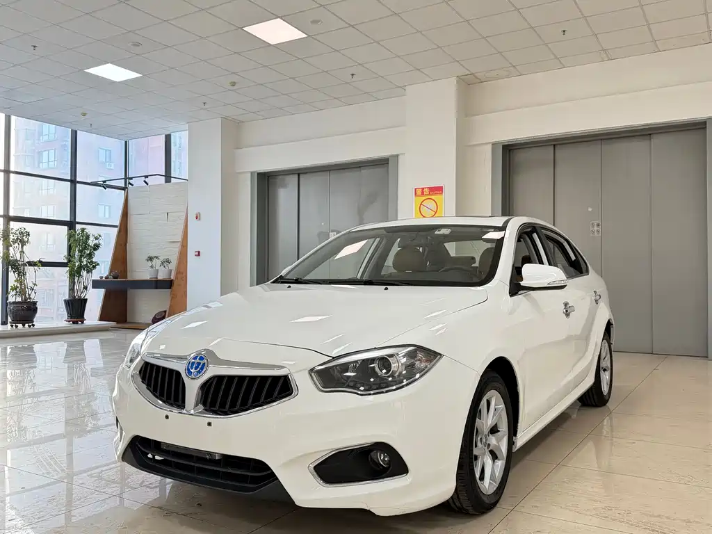 Zhonghua H530 2017