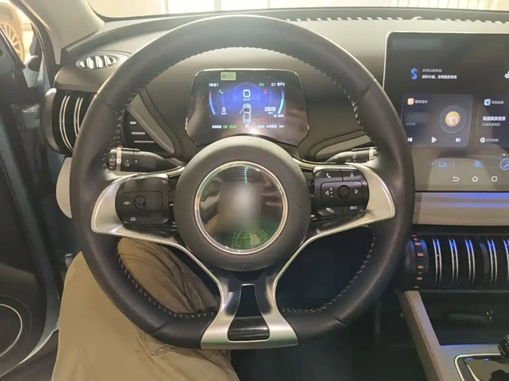 BYD Yuan Plus — миниатюра 11
