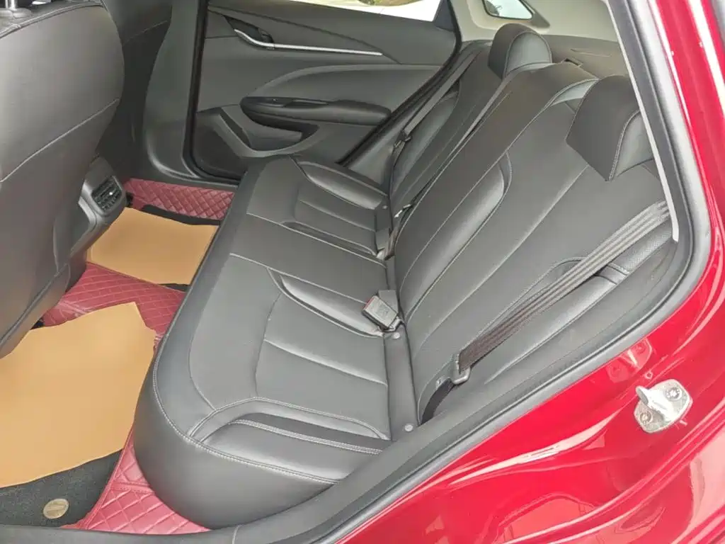 Buick Excelle — миниатюра 17