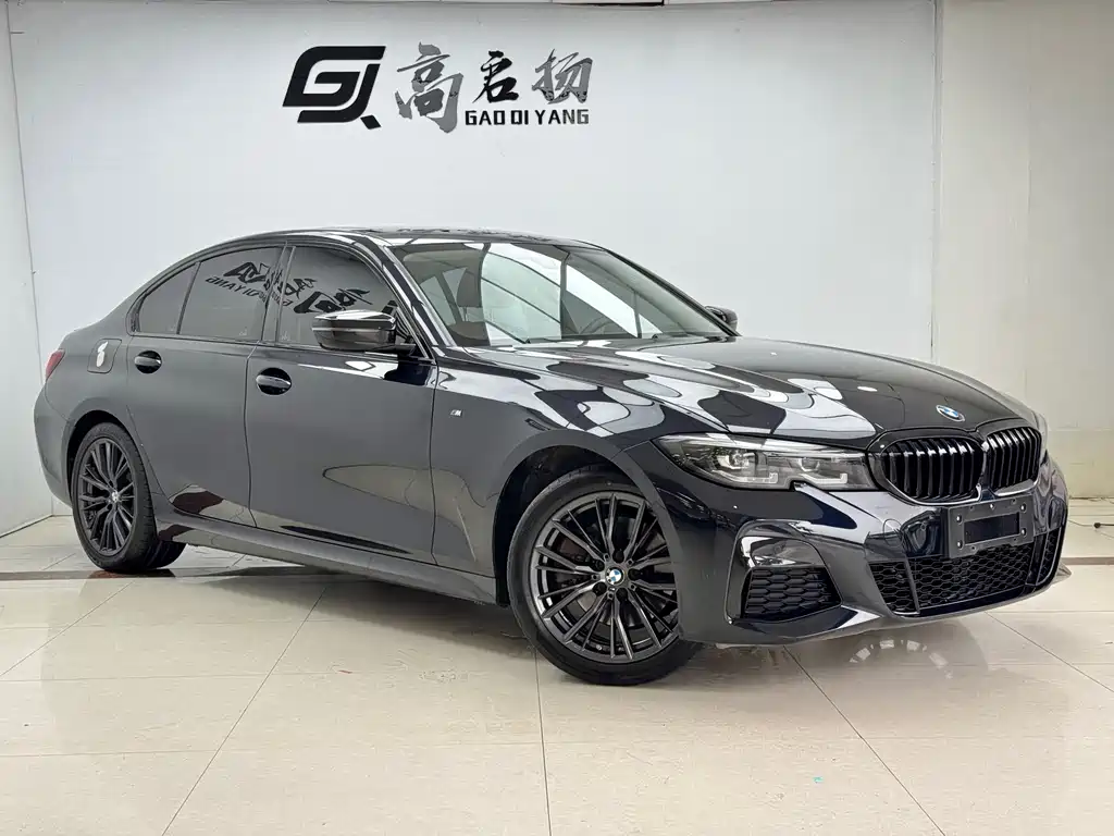 BMW 3 Series — миниатюра 3