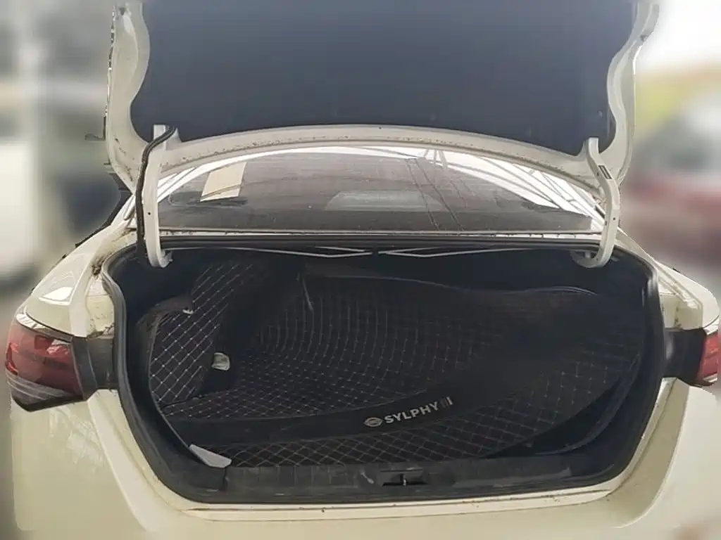 Nissan Sylphy — миниатюра 24