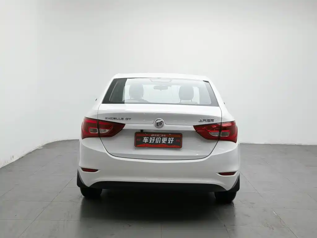 Buick Excelle — миниатюра 4