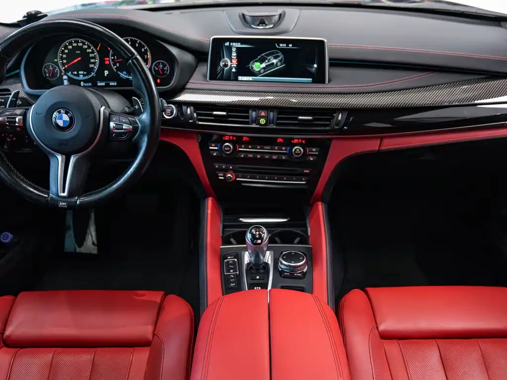 BMW X5 M — миниатюра 7