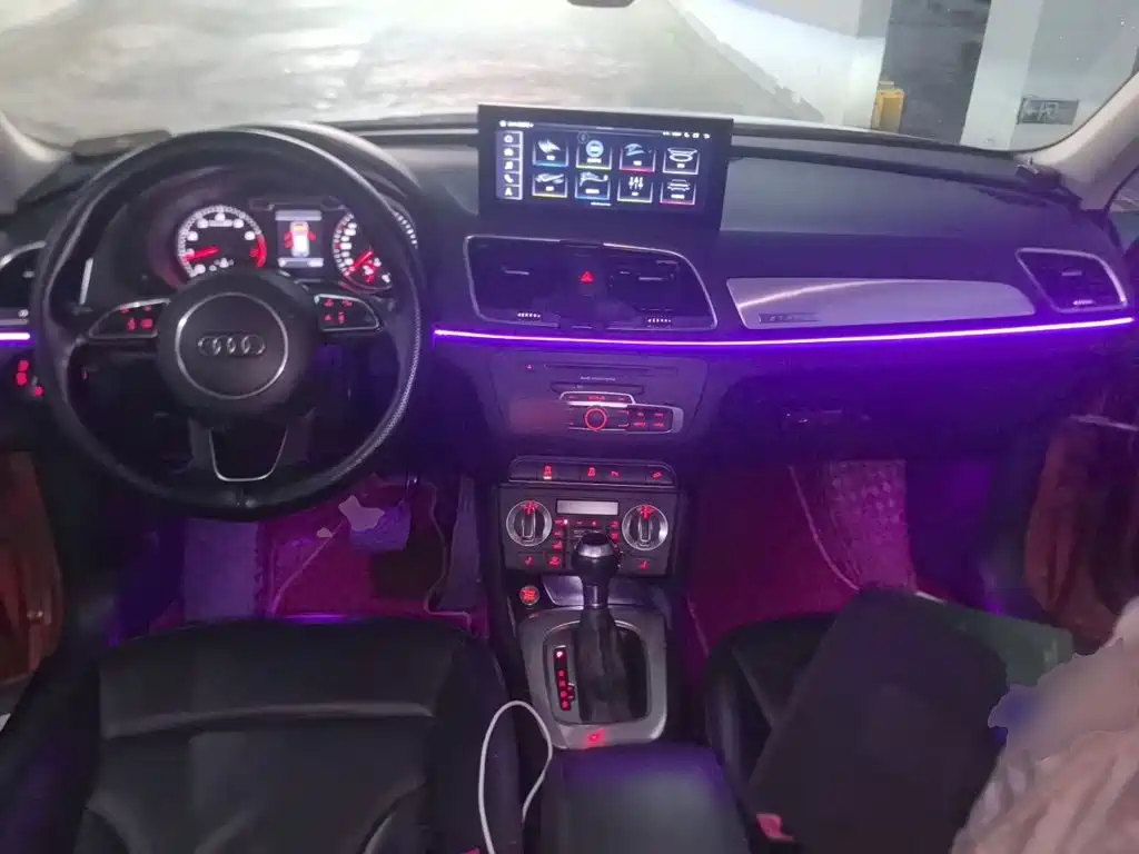 Audi Q3 — миниатюра 5