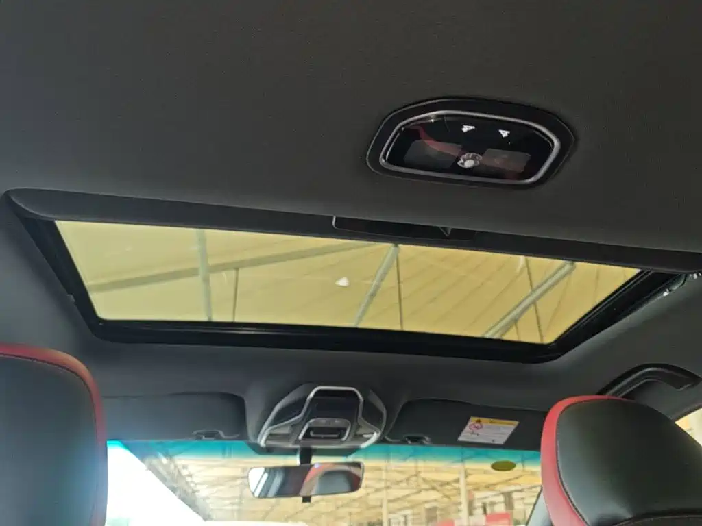 Geely Binrui — миниатюра 18