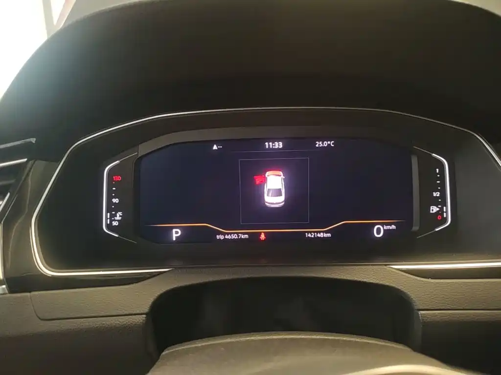 Volkswagen Magotan — миниатюра 12