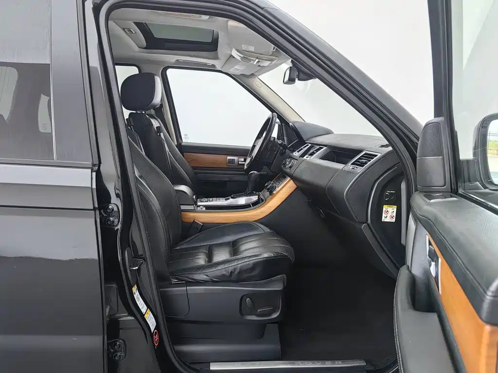 Land Rover Sport — миниатюра 23