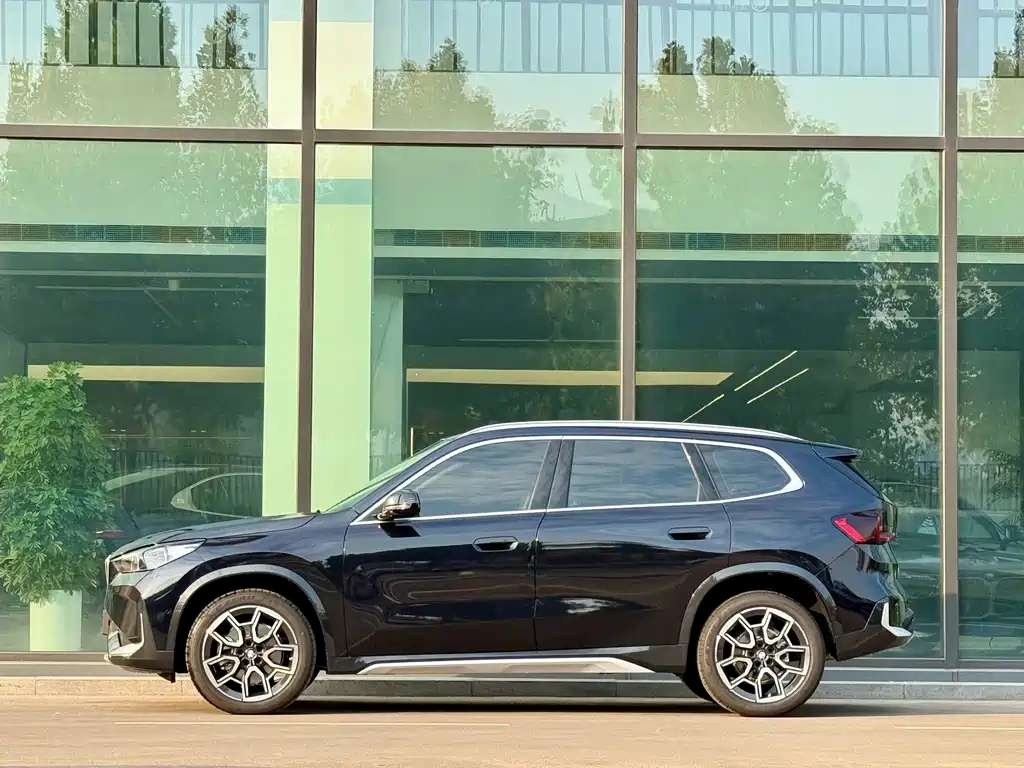 BMW X1 — миниатюра 5