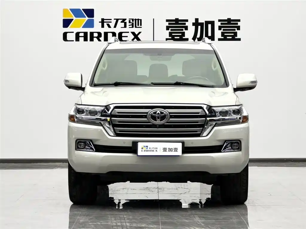 Toyota Land Cruiser 2020 4.0L