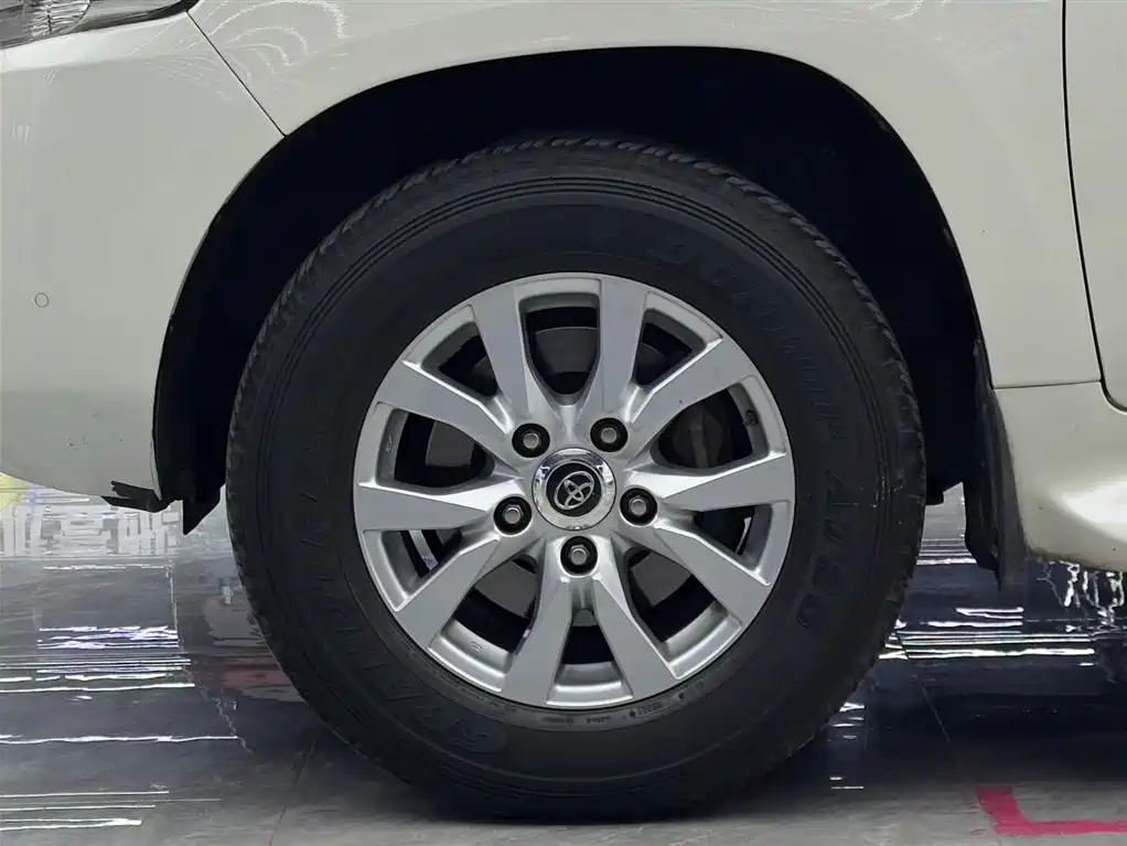 Toyota Land Cruiser 2020 4.0L