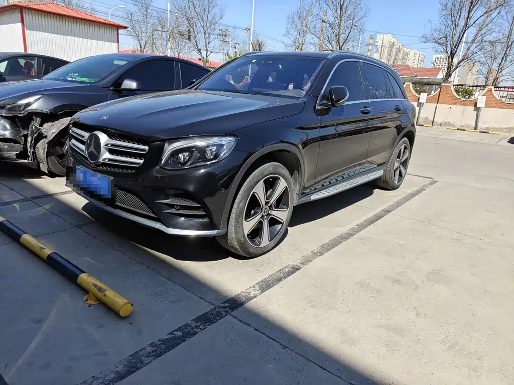 Mercedes-Benz GLC 2019
