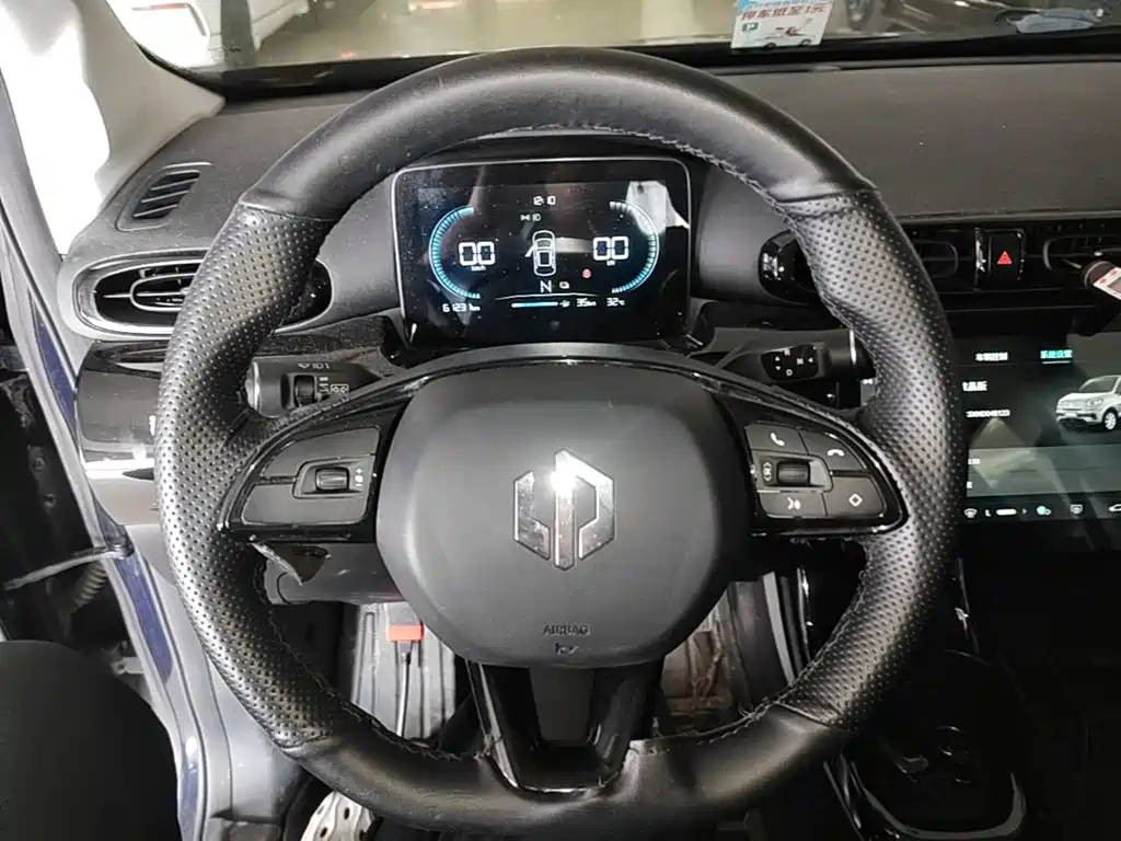 Leapmotor Leapmotor T03 — миниатюра 11