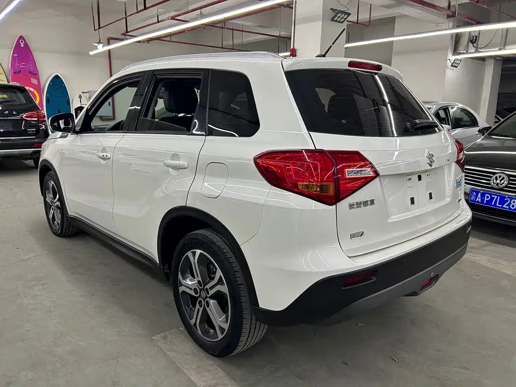 Suzuki Vitara — миниатюра 5