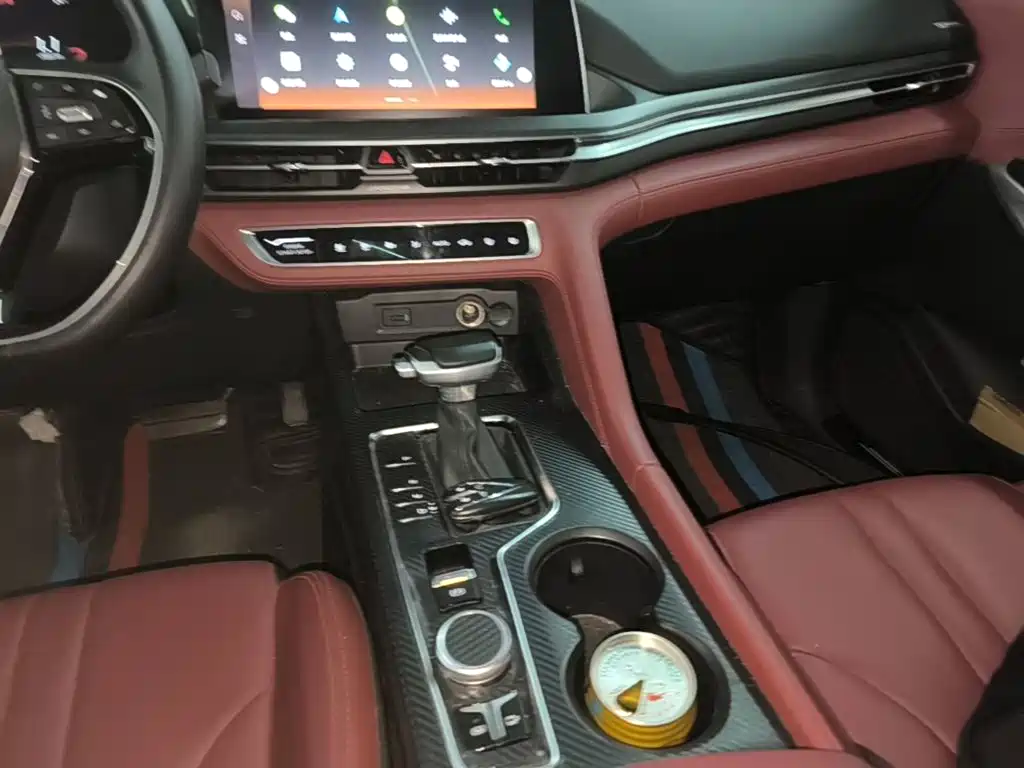Changan CS75 PLUS — миниатюра 14