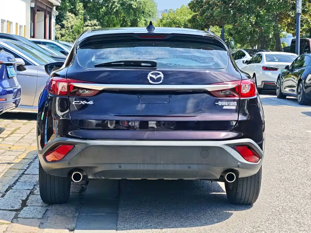 Mazda CX-4 — миниатюра 5