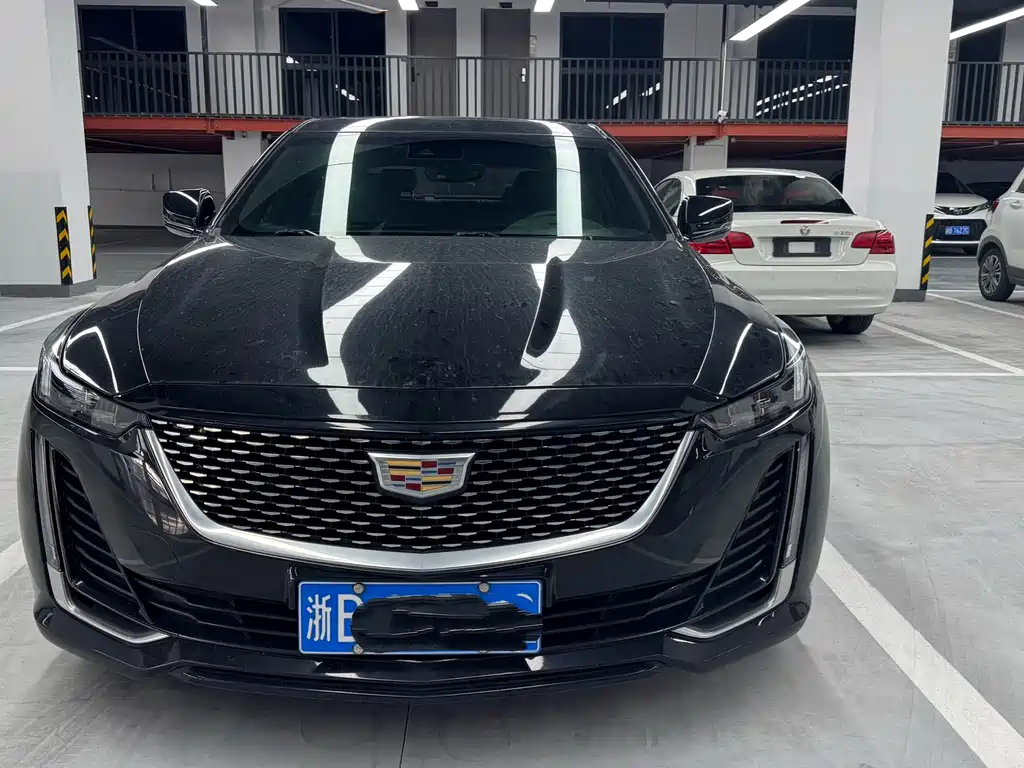 Cadillac CT5 — миниатюра 8