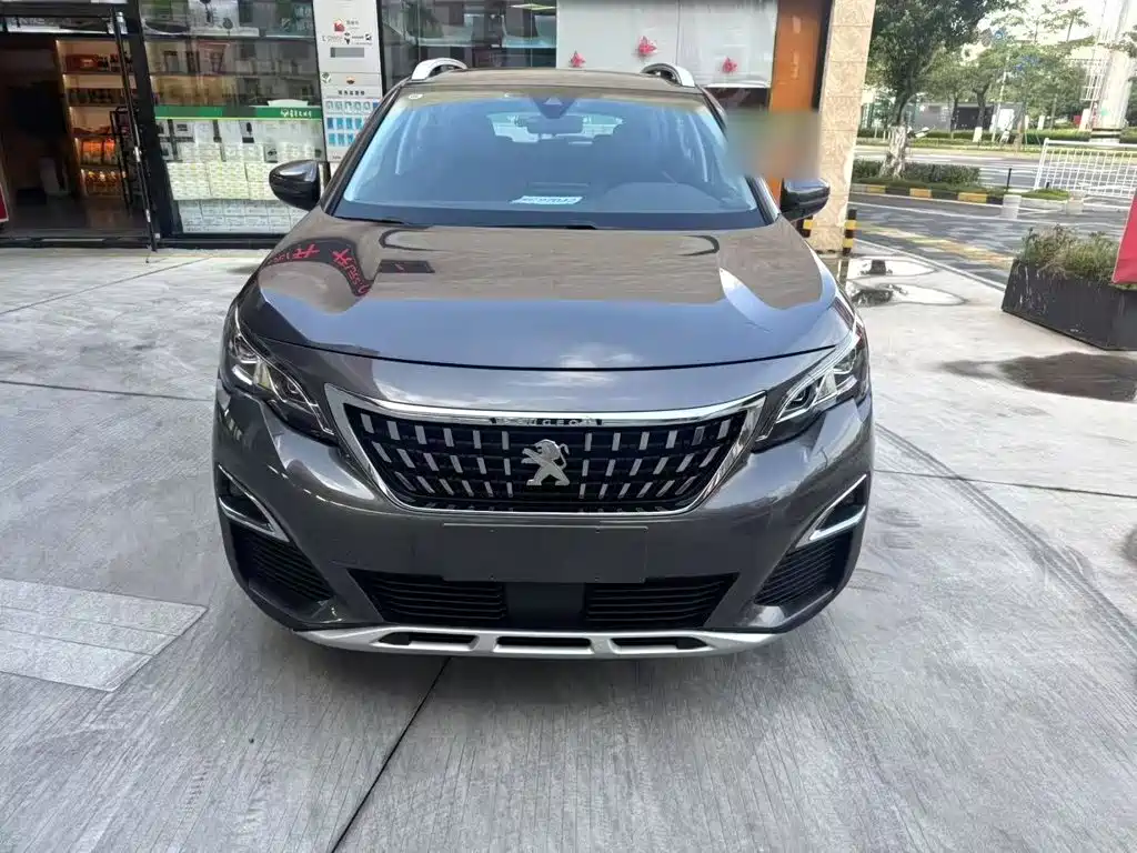Peugeot 4008 — миниатюра 3
