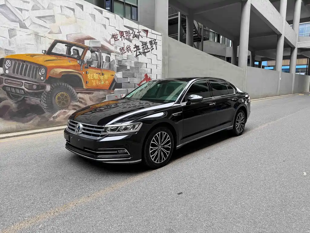 Volkswagen Phideon