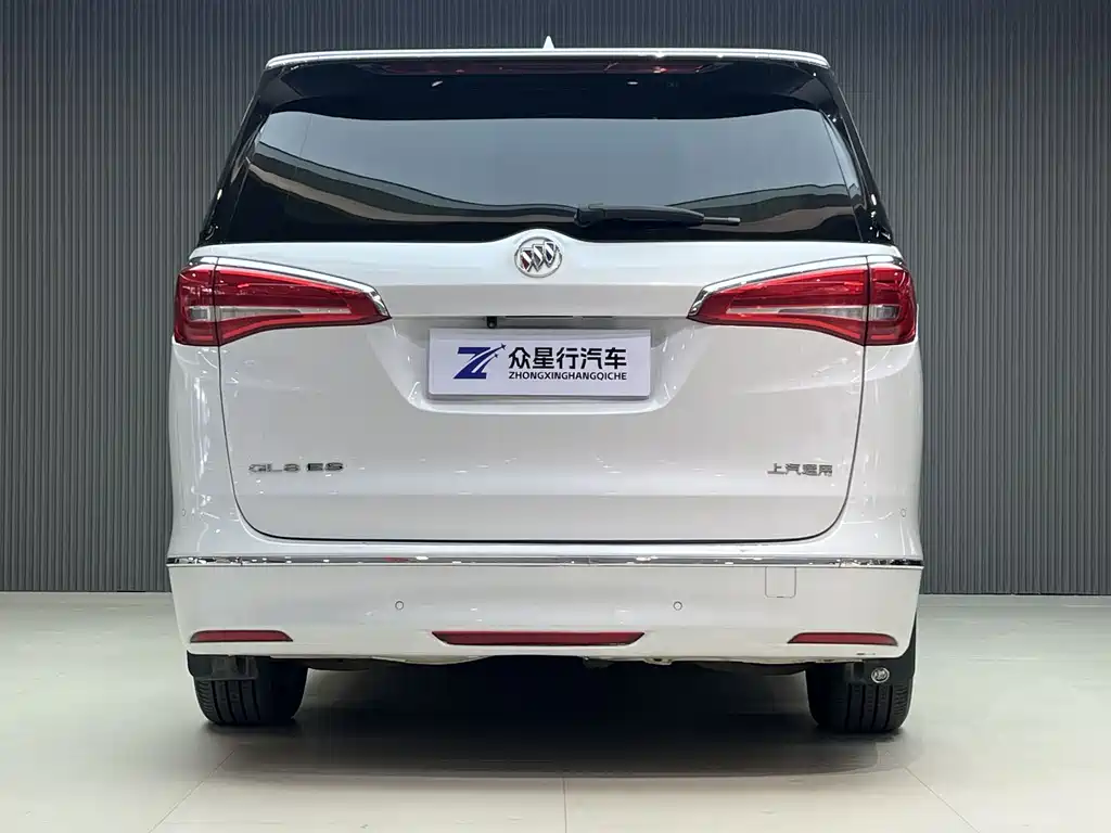Buick GL8 2018 ES 28T Comfort VI