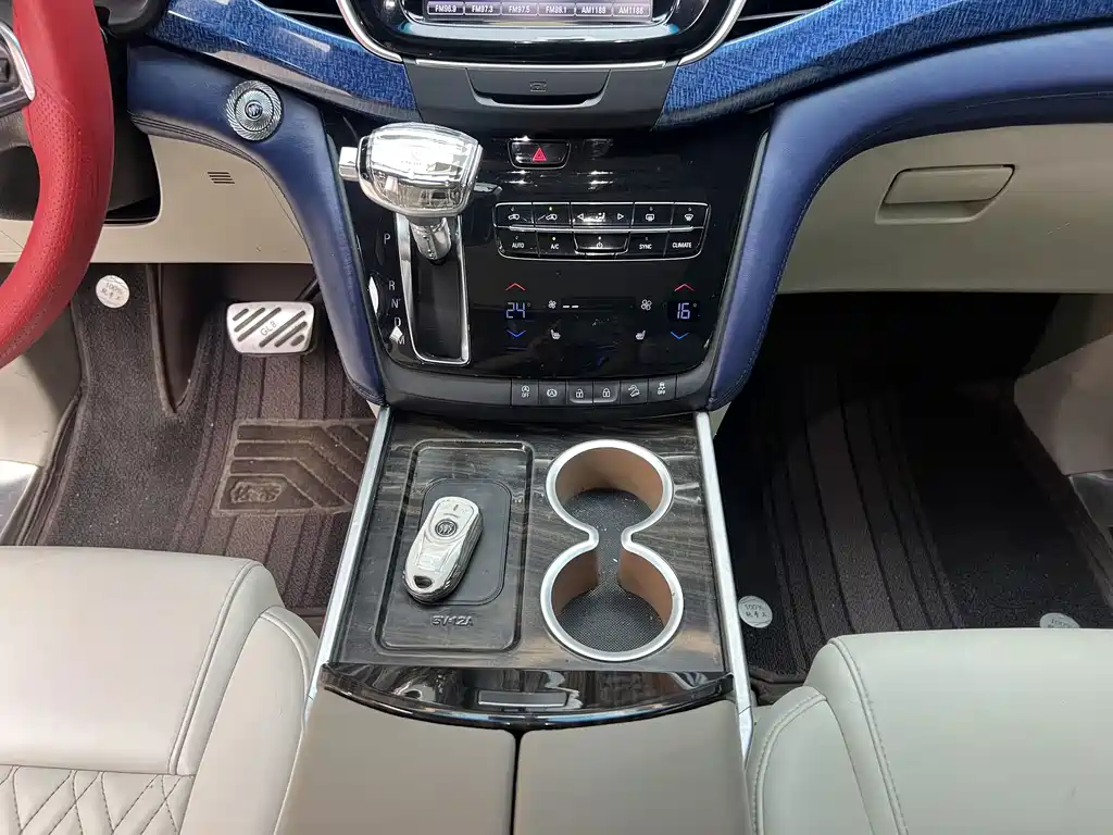 Buick GL8 2018 ES 28T Comfort VI