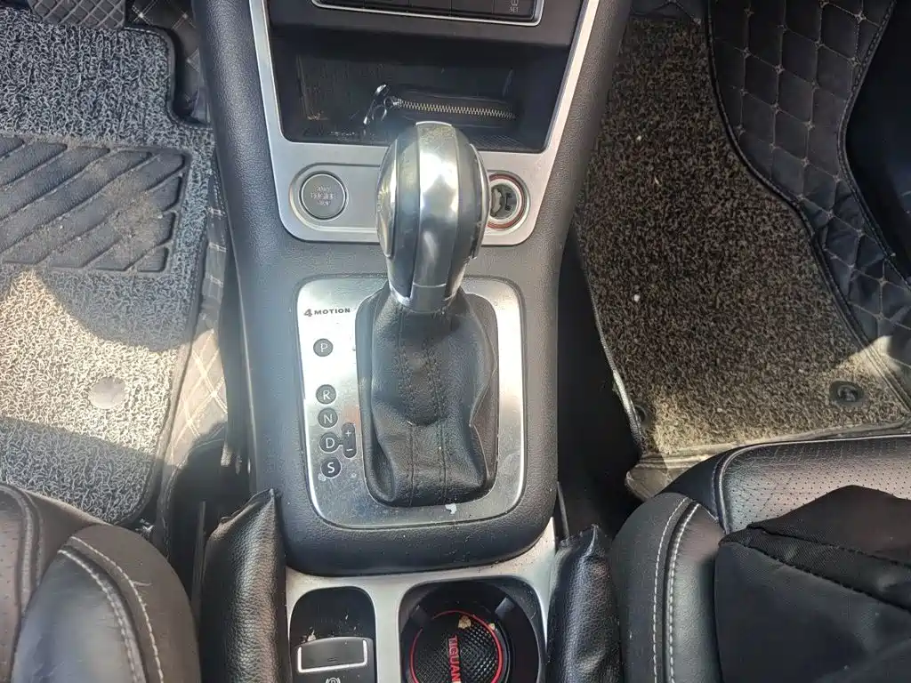 Volkswagen Tiguan — миниатюра 15