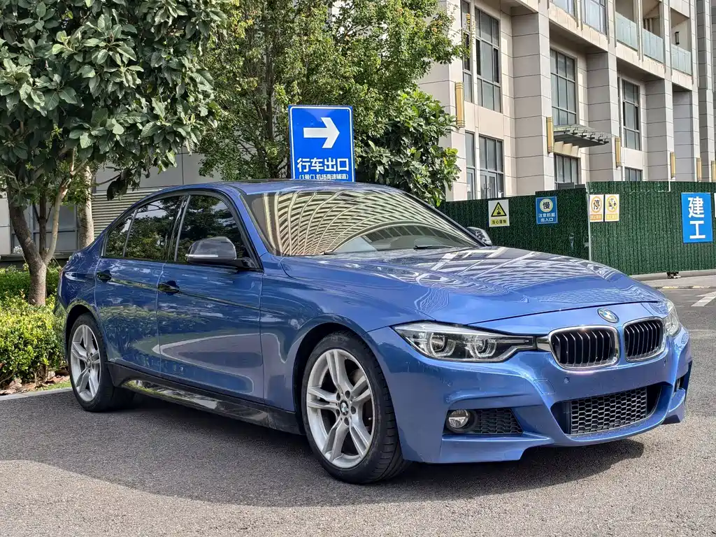 BMW 3 Series — миниатюра 3