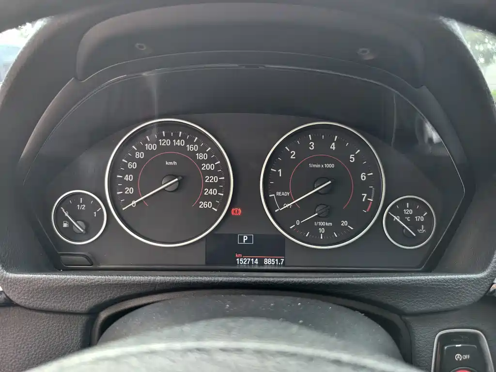 BMW 3 Series — миниатюра 8