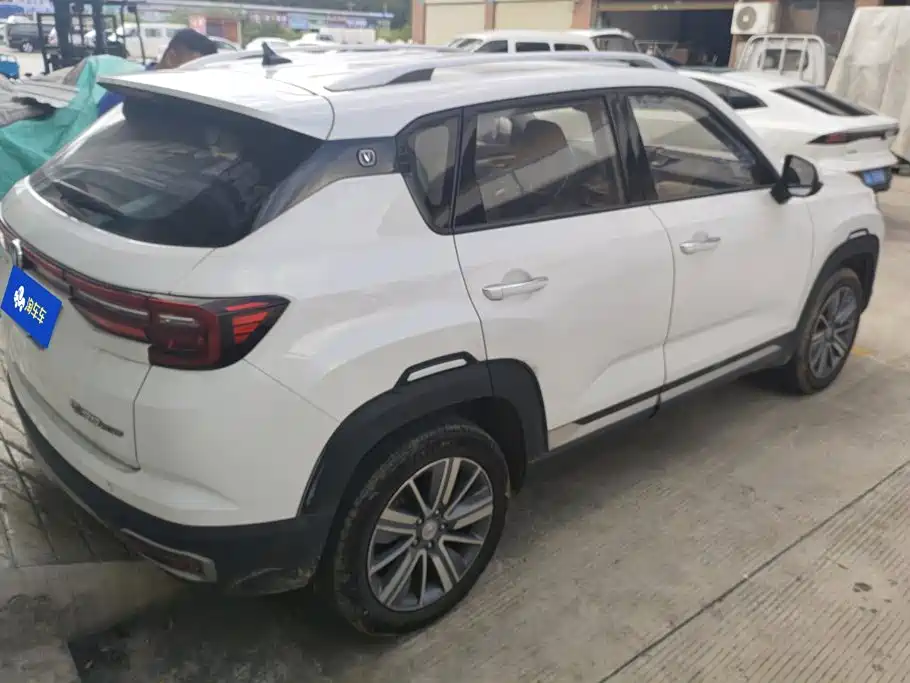 Changan CS35PLUS — миниатюра 3