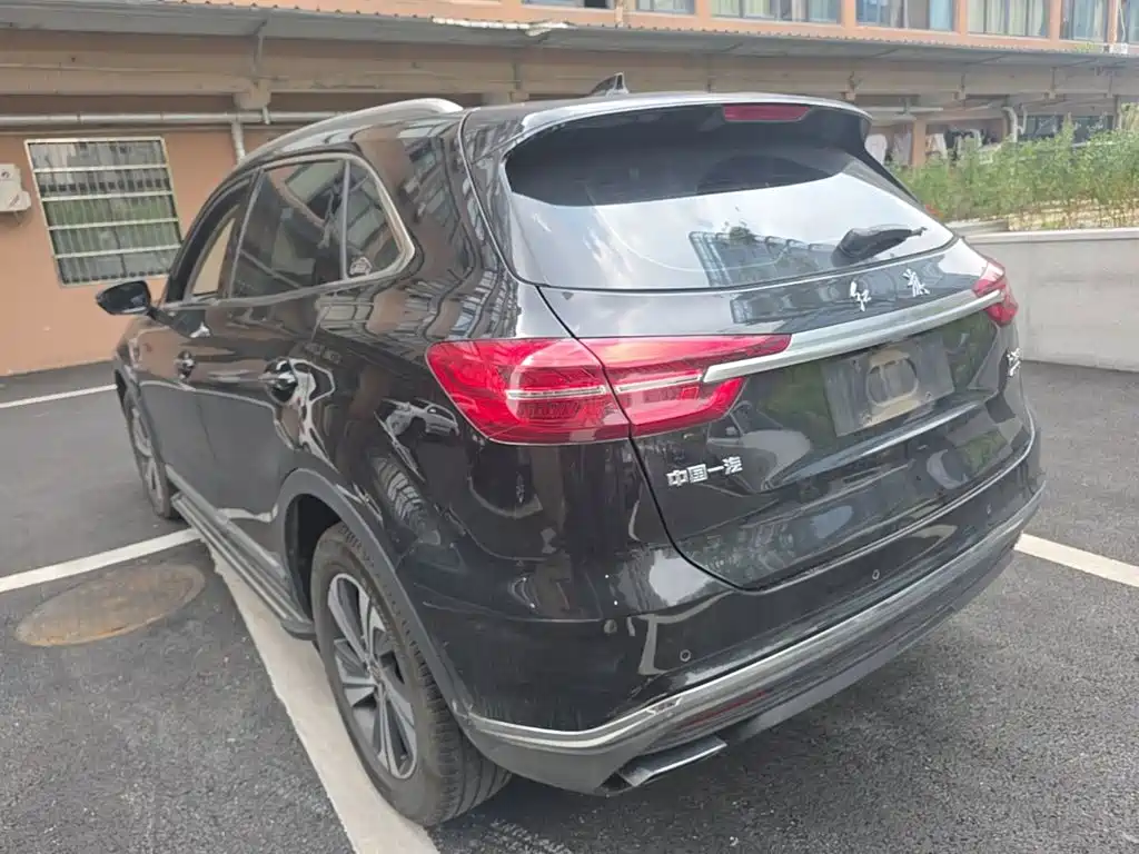 Hongqi Hongqi HS5 — миниатюра 5