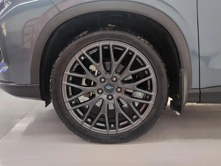 CHANGAN CHANGAN AUCHAN X5