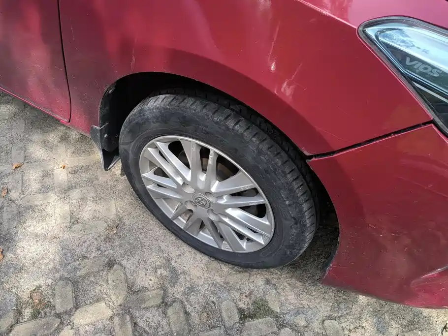 Toyota Vios FS — миниатюра 6