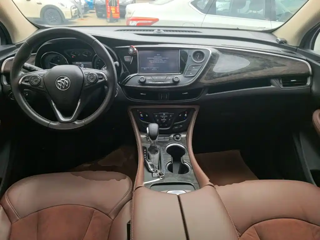 Buick Envision Plus — миниатюра 10
