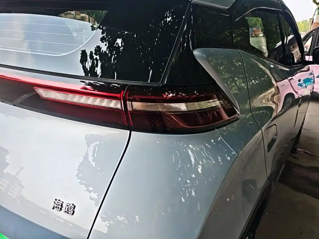 BYD Seagull — миниатюра 8