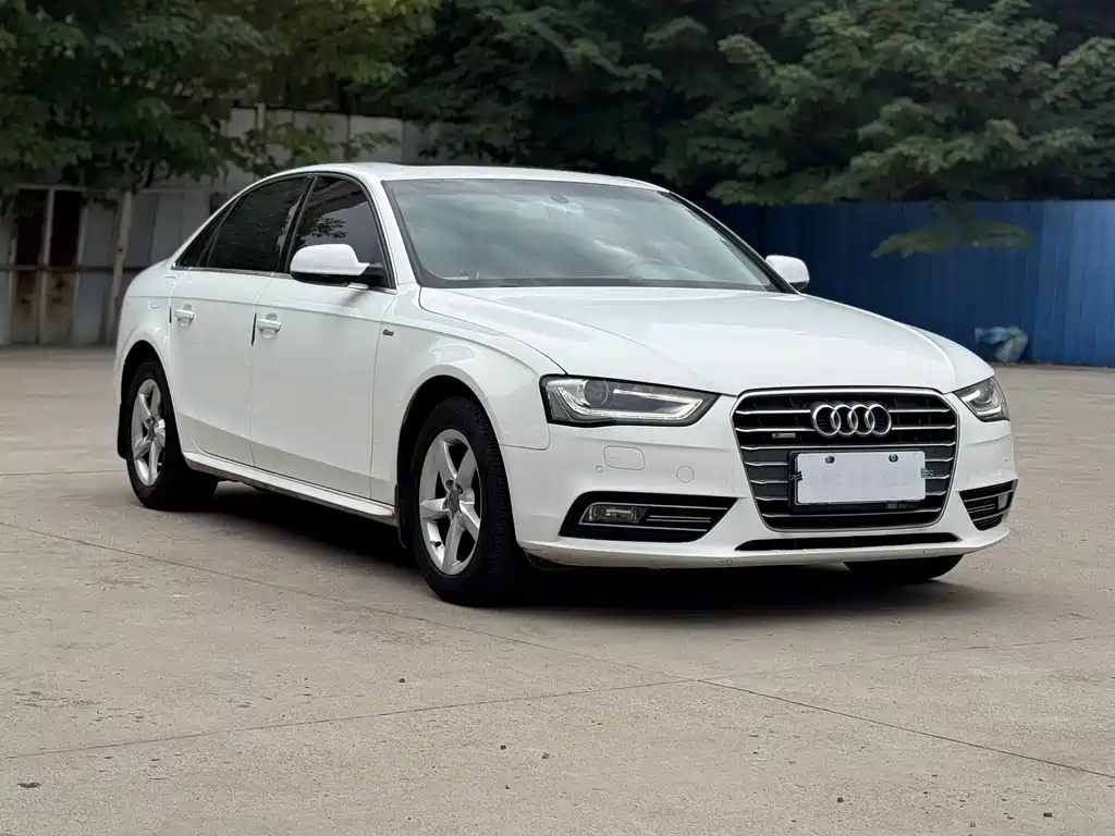 Audi A4L — миниатюра 3