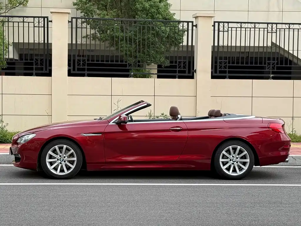 BMW 6 Series — миниатюра 7