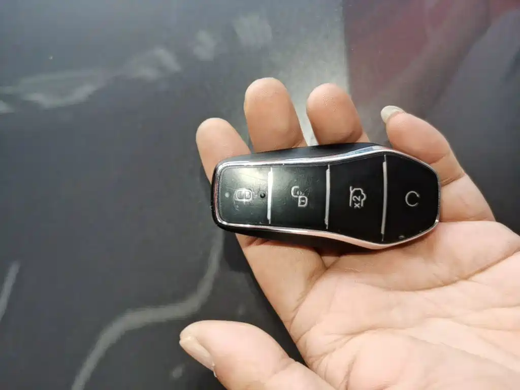 BYD Yuan Plus — миниатюра 9