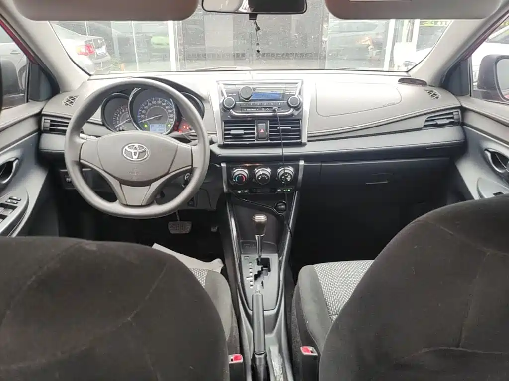 Toyota Vios — миниатюра 10