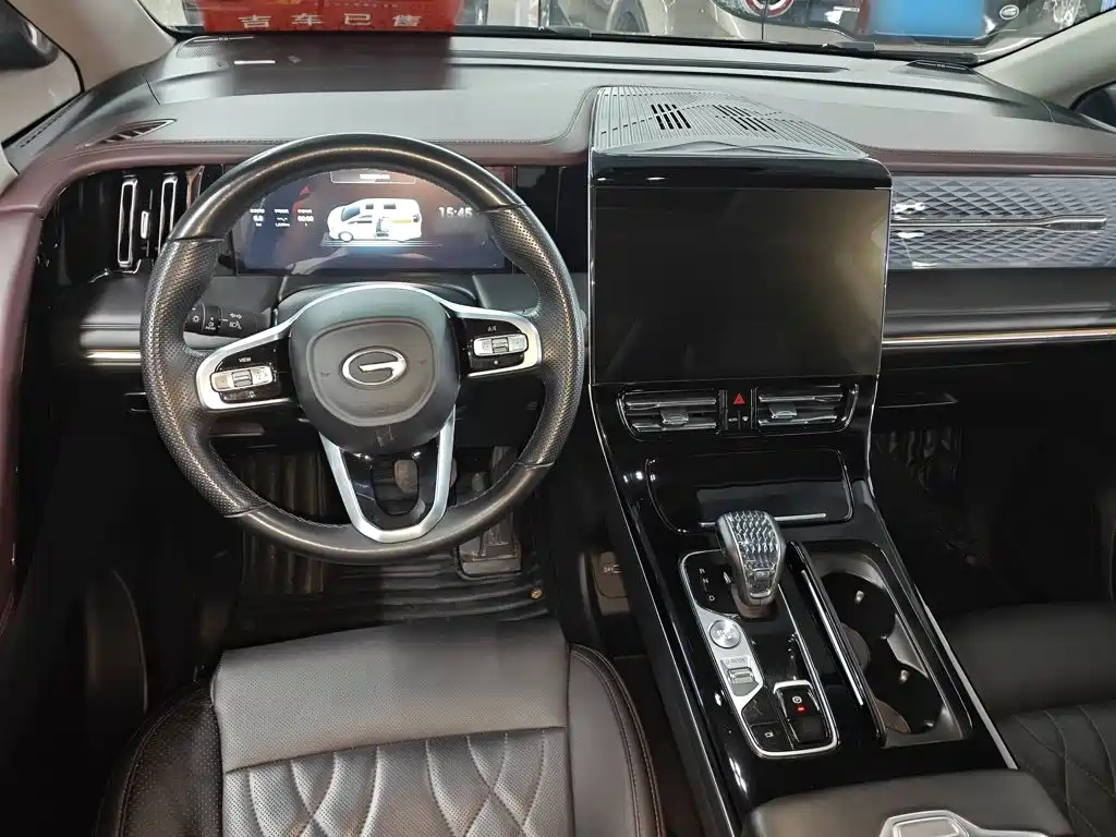 GAC Motor Trumpchi M8 — миниатюра 20
