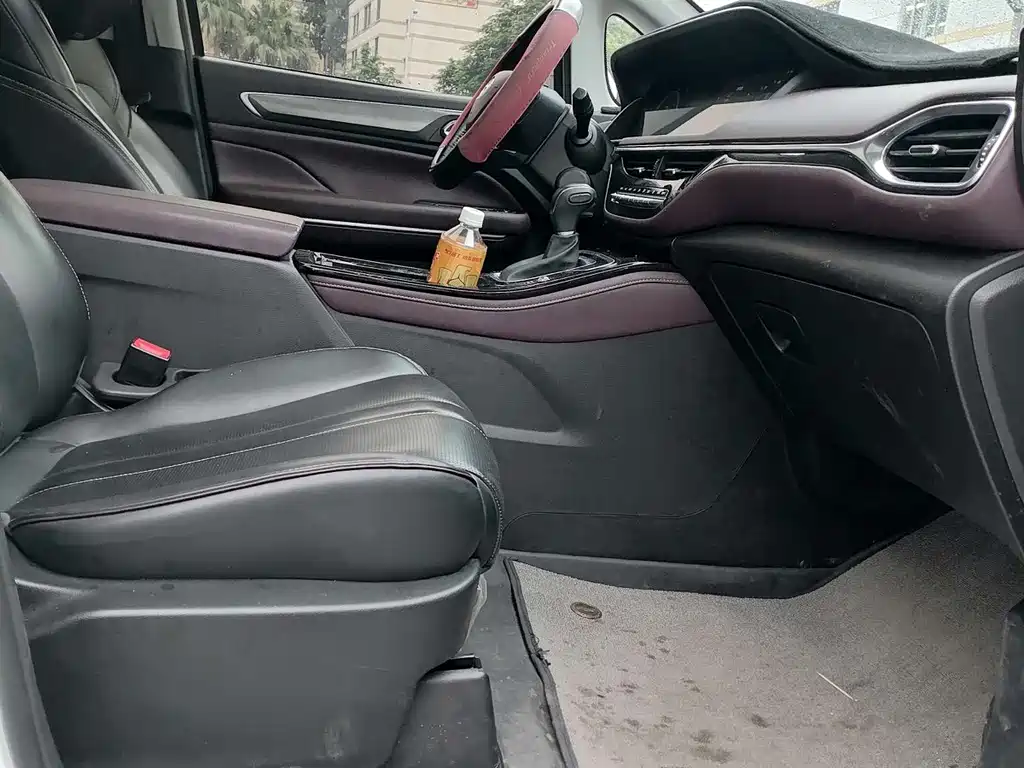 GAC Motor Trumpchi M6 — миниатюра 13