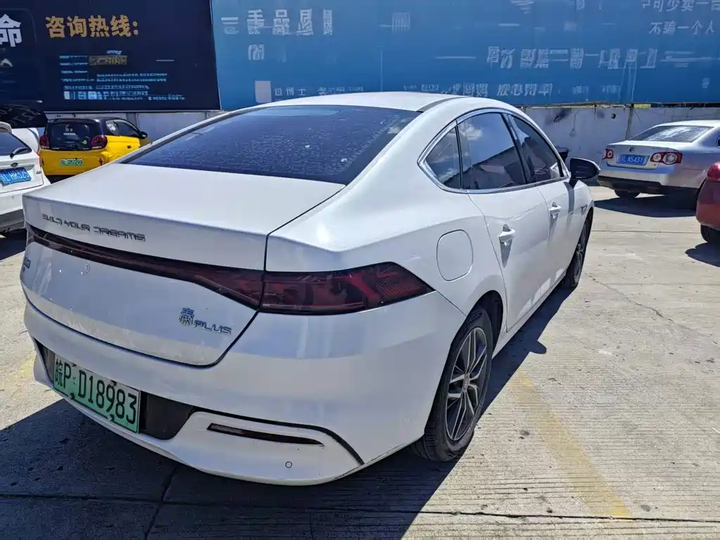 BYD Qin PLUS — миниатюра 4