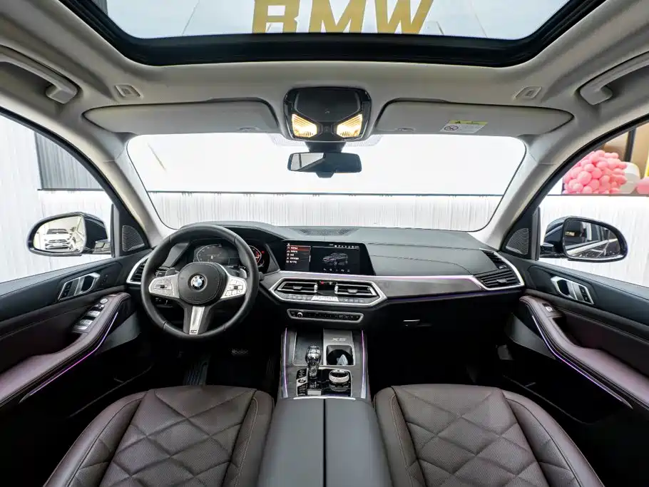 BMW X5 — миниатюра 15