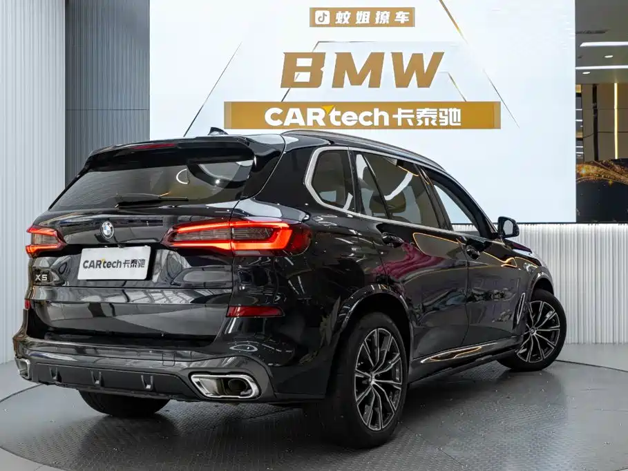 BMW X5 — миниатюра 7