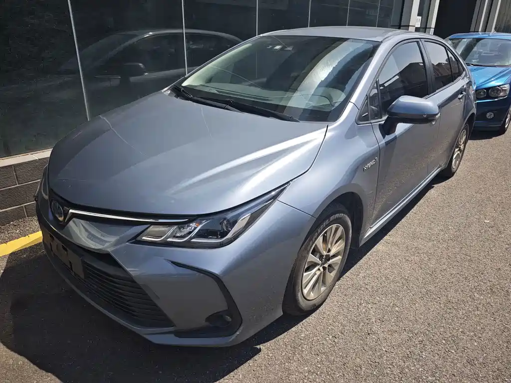 Toyota Corolla — миниатюра 3
