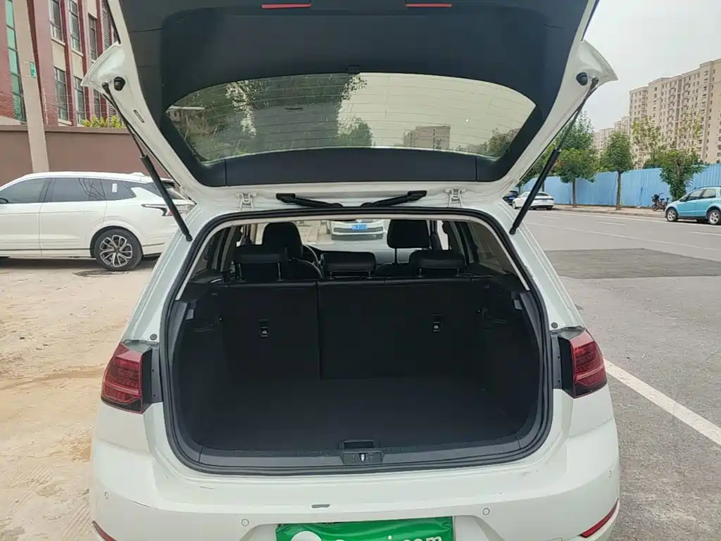 Volkswagen Golf — миниатюра 19