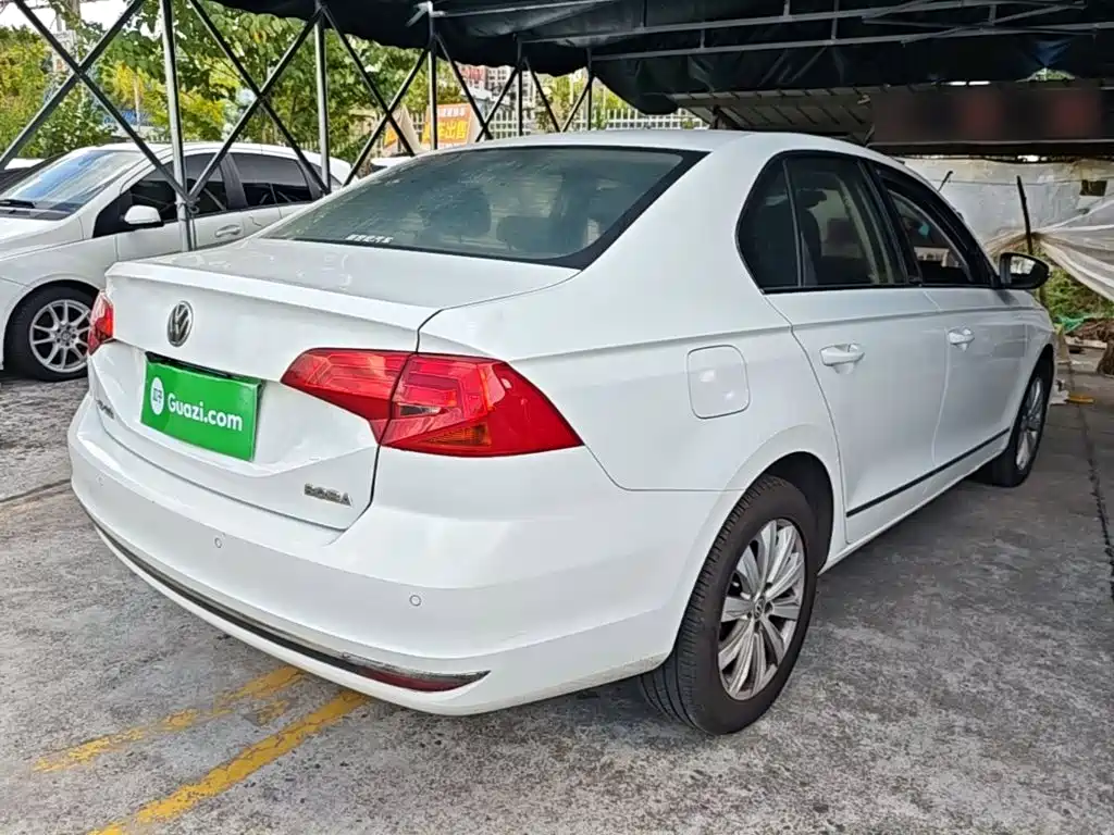 Volkswagen Bora — миниатюра 7