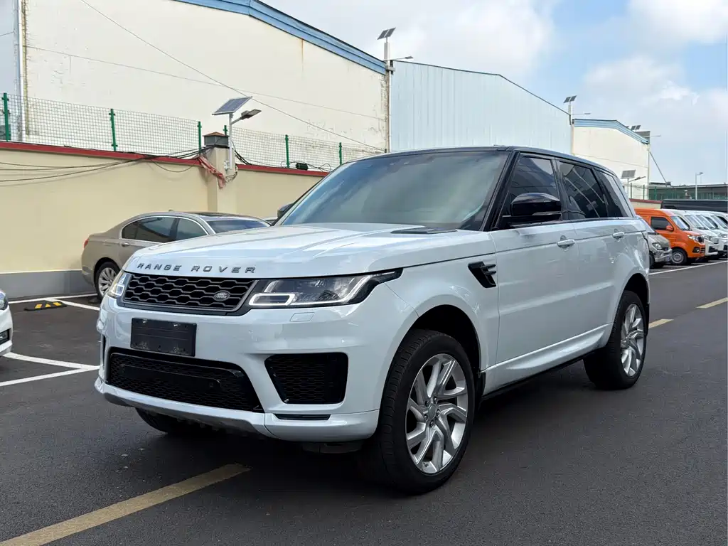 Land Rover Sport — миниатюра 2