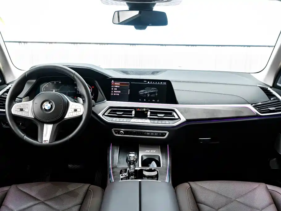 BMW X5 — миниатюра 16
