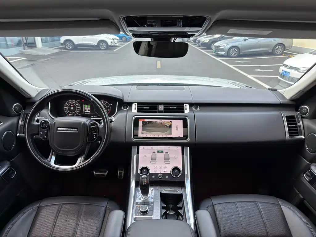 Land Rover Sport — миниатюра 5